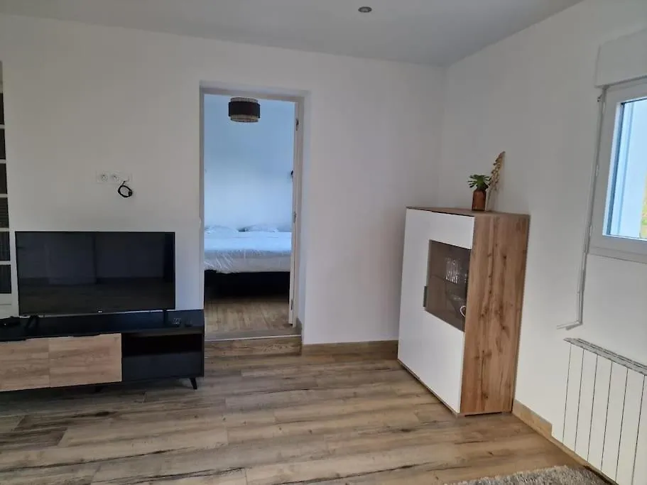 Ness'House Apartment Tregueux France