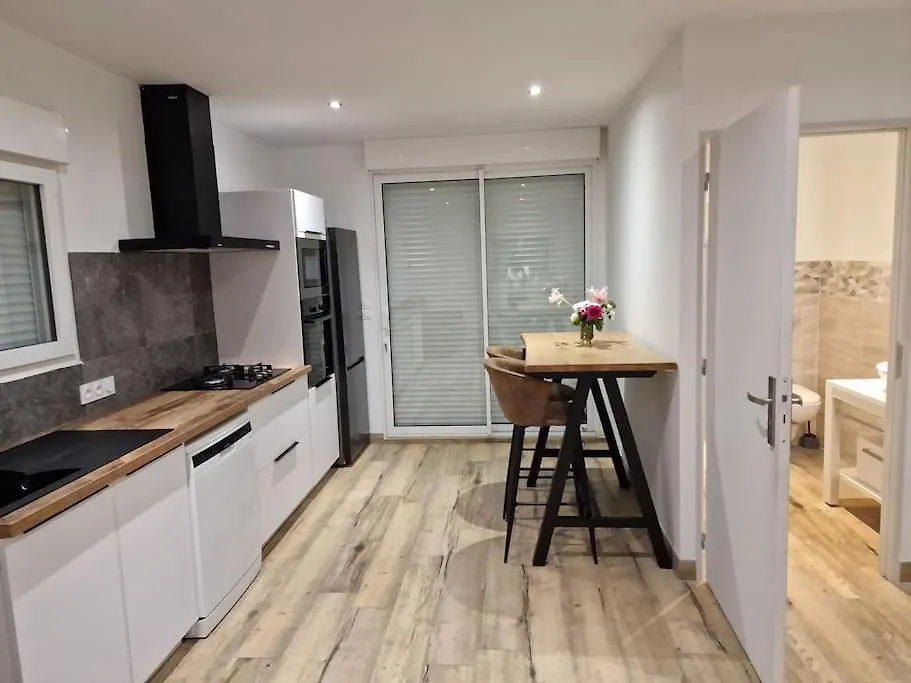 Ness'House Apartment Tregueux