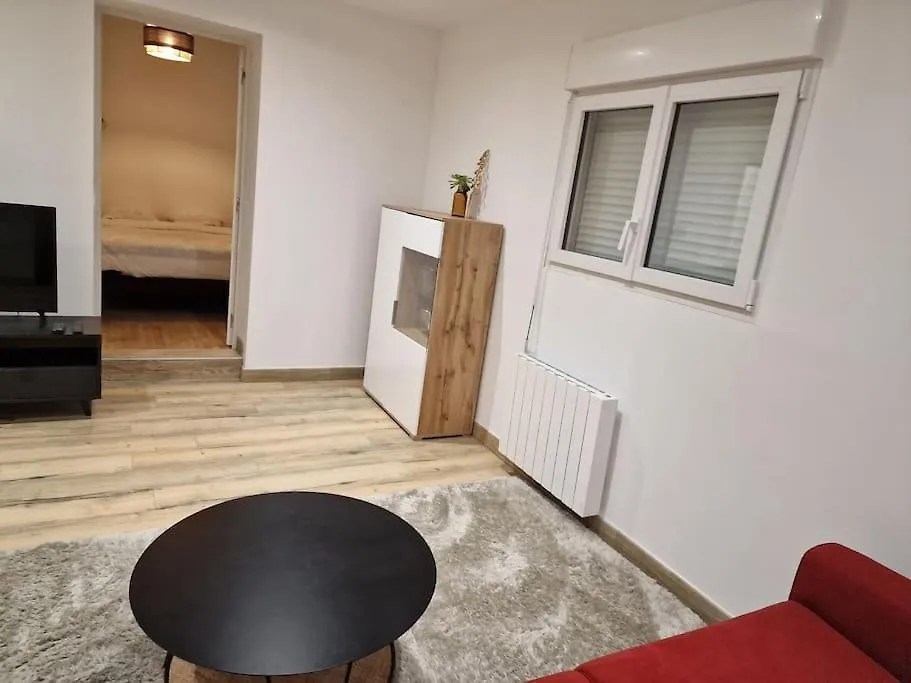 Ness'House Apartment Tregueux