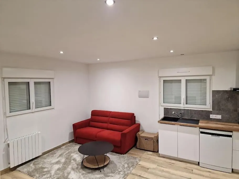 Ness'House Apartment Tregueux France