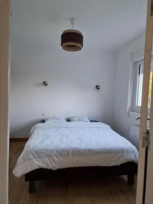 Ness'House Apartment Tregueux
